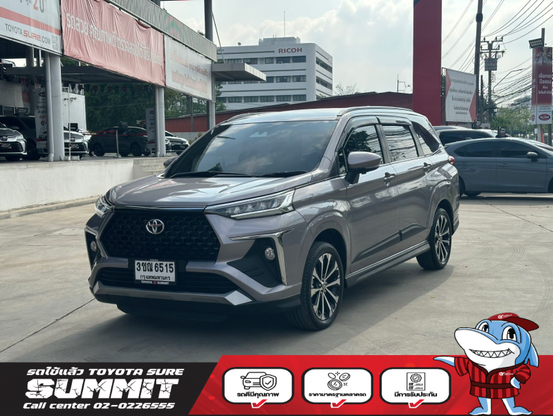 VELOZ 1.5 PREMIUM A/T