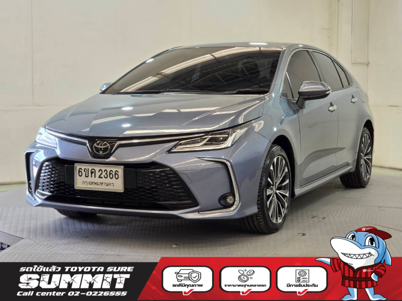 ALTIS NEW 1.8 Sport  A/T