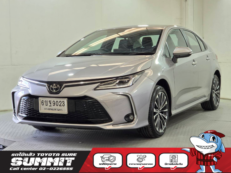 ALTIS NEW 1.8 Sport  A/T