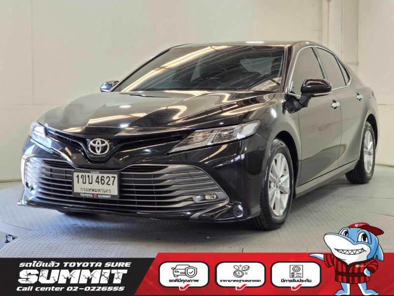 CAMRY NEW 2.0 G A/T