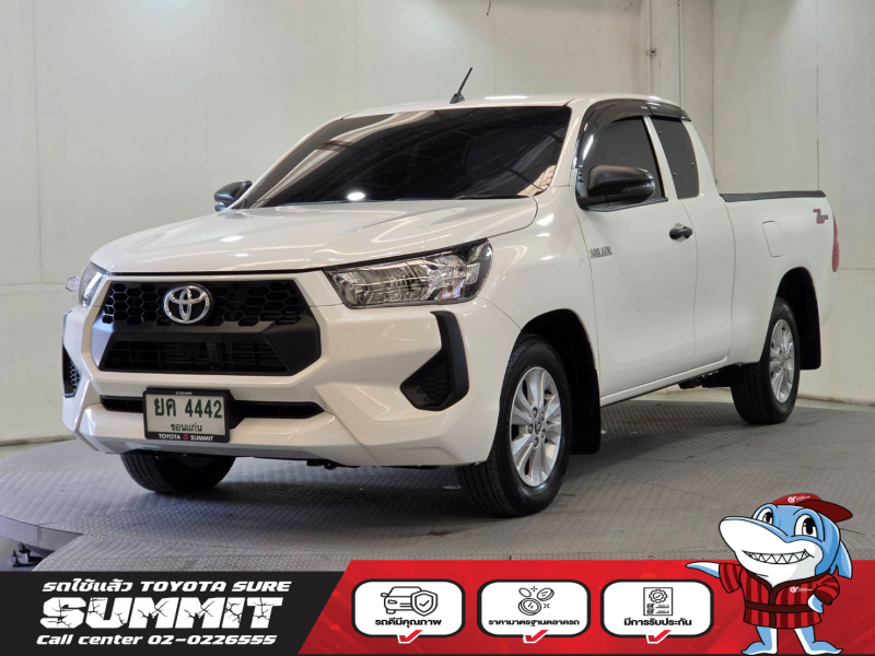 REVO SMART CAB 2.4 Z EDITION ENRTY M/T