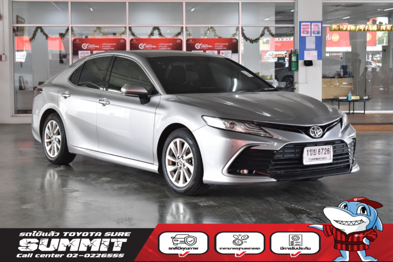 CAMRY 2.5 SPORT A/T