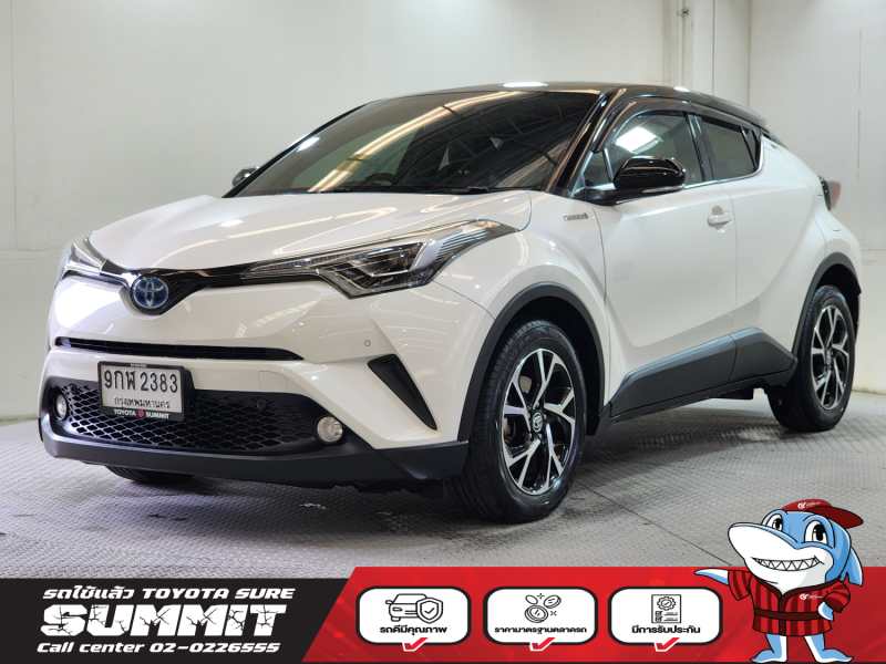 C-HR 1.8 HV HIGH A/T