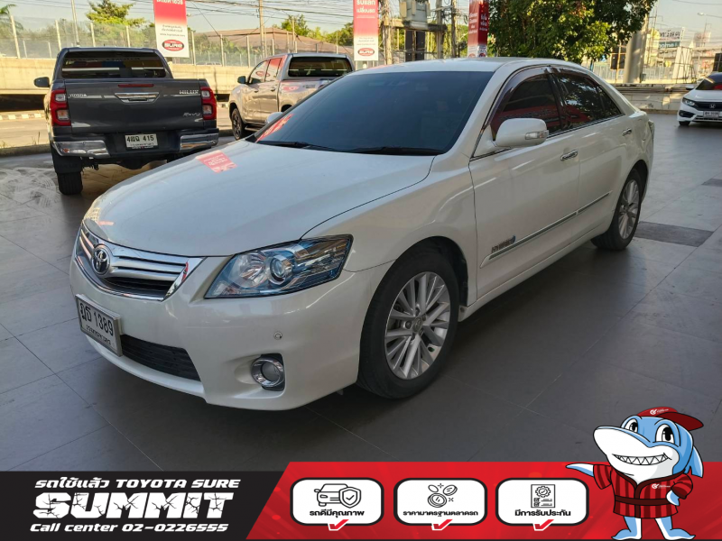 CAMRY 2.4 Hibrid NA A/T