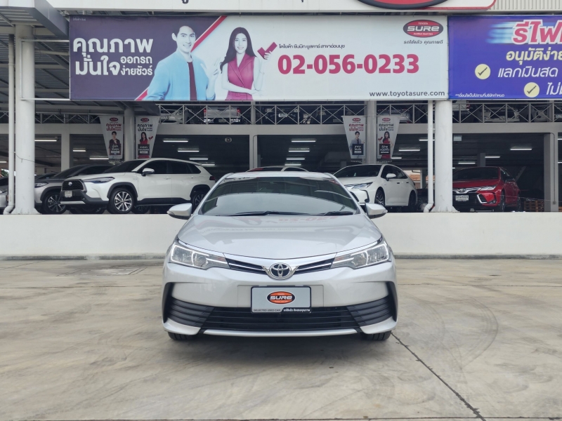 ALTIS NEW 1.6 G MC A/T