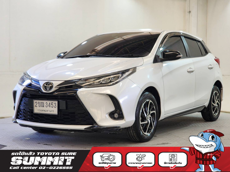 YARIS NEW 1.2 SPORT PREMIUM A/T
