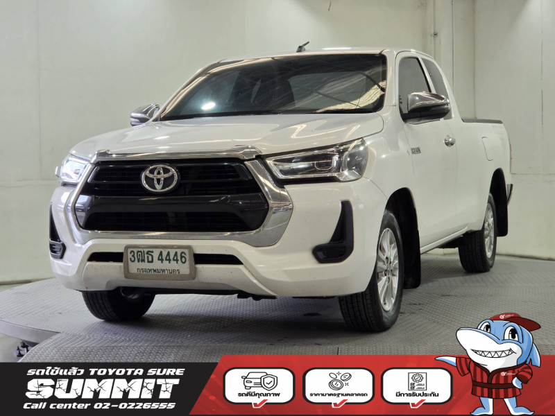 REVO SMART- CAB 2.4 EDITION MID A/T