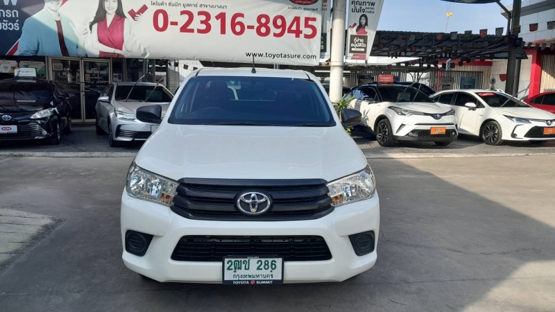 REVO SMART CAB 2.4 J มือหมุน M/T