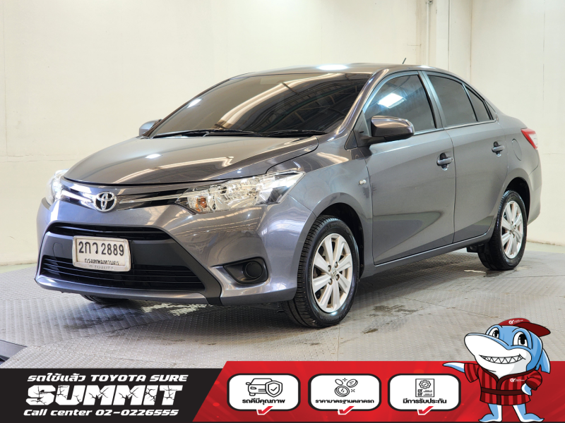 VIOS 1.5 E A/T