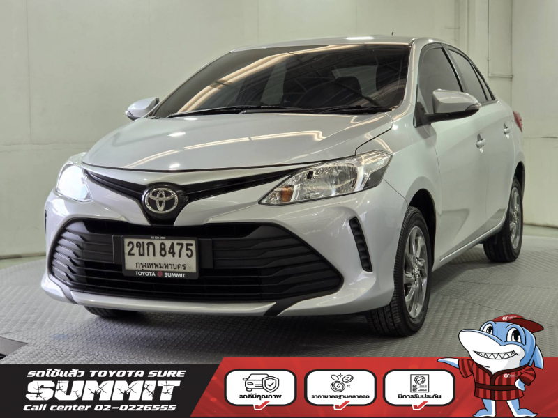 VIOS NEW 1.5 ENTRY A/T