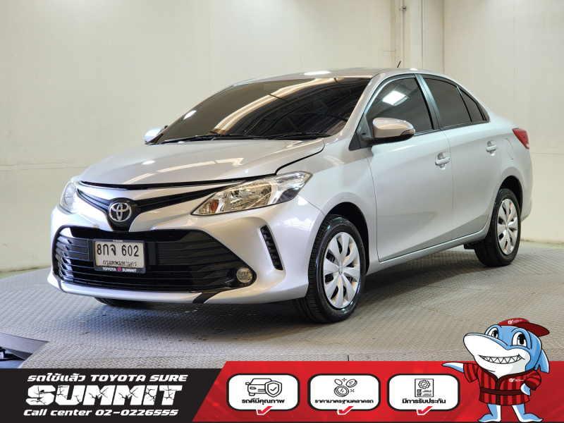 VIOS NEW 1.5 J A/T