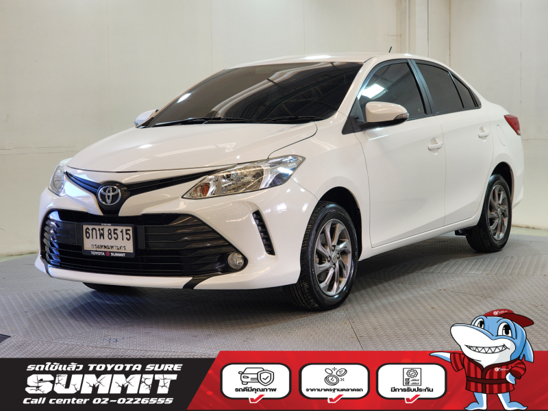 VIOS NEW 1.5 E A/T