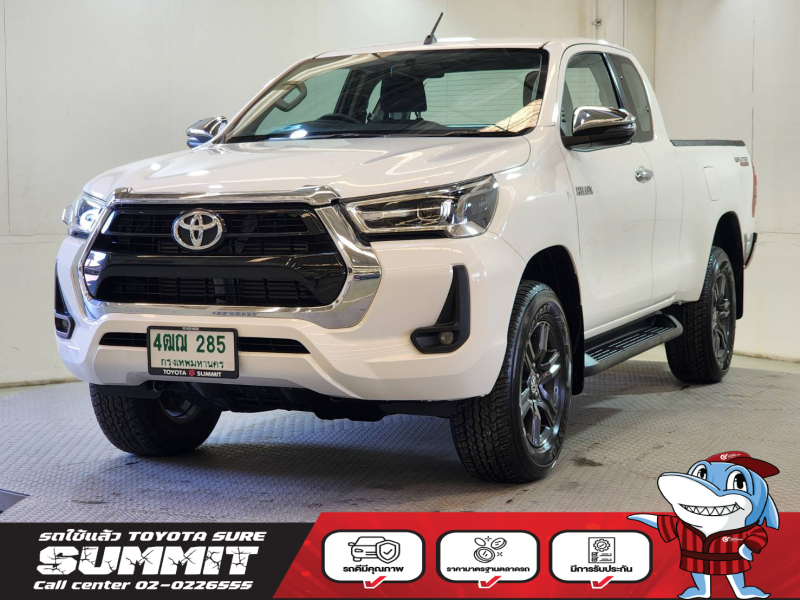 REVO SMART CAB 2.4 ENTRY Pre M/T