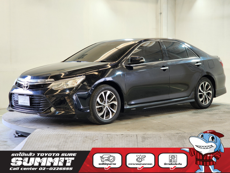 CAMRY 2.0 G EXTREMO A/T (หน้าเก่า)