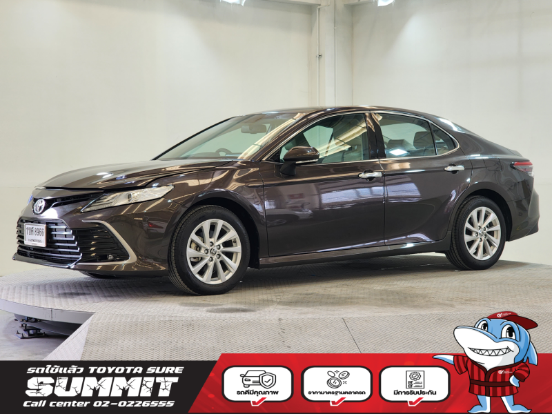 CAMRY NEW 2.5 Sport A/T (หน้าใหม่)