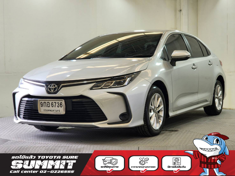 ALTIS NEW 1.6 G A/T