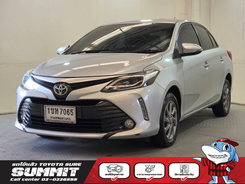 VIOS NEW 1.5 MID A/T