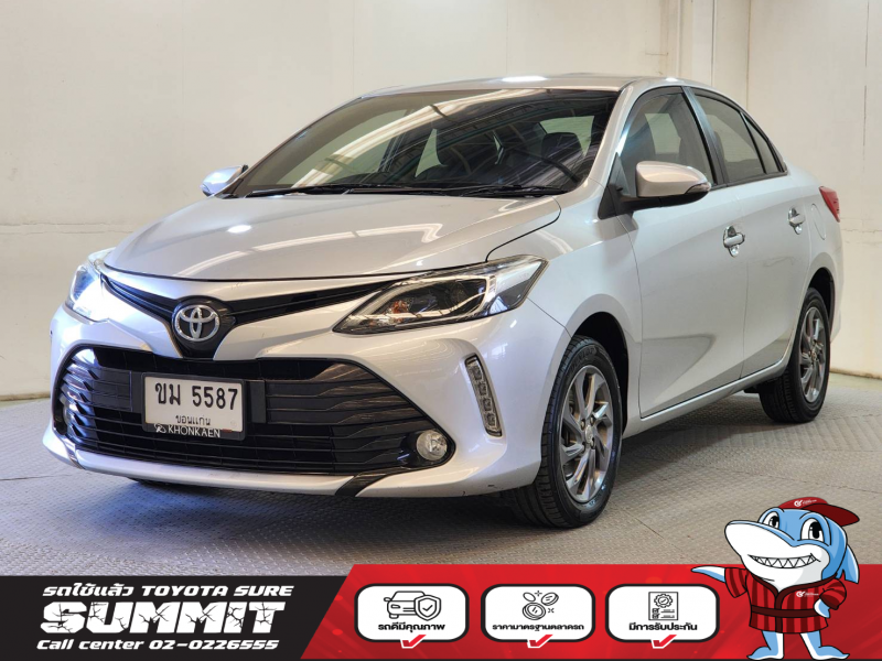 VIOS NEW 1.5 MID A/T