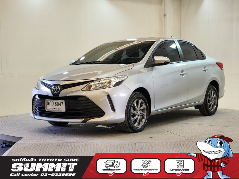 VIOS NEW 1.5 ENTRY A/T