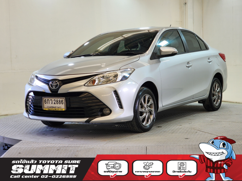 VIOS NEW 1.5 E A/T