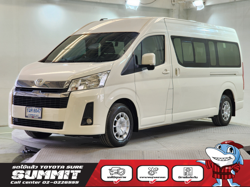 COMMUTER 2.8 A/T