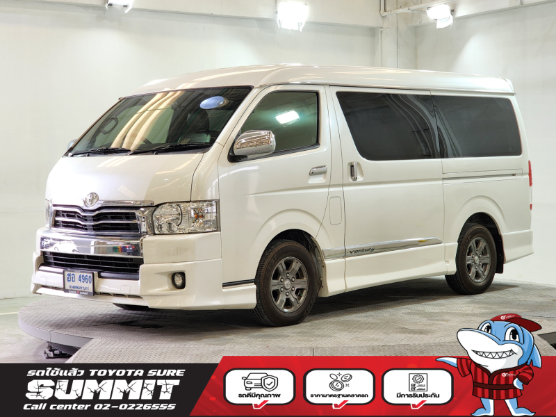 VENTURY 3.0 V A/T