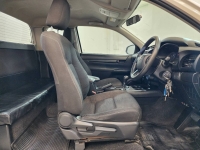 REVO SMART CAB 2.4 Z EDITION ENTRY A/T