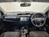 REVO SMART CAB 2.4 Z EDITION ENTRY A/T