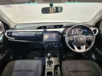 REVO D-CAB 2.4 ENTRY Pre A/T