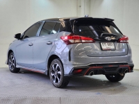 YARIS NEW 1.2 PREMIUM S A/T (BLACK-ROOF)