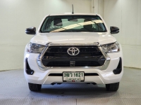 REVO SMART CAB 2.4 Z EDITION ENTRY A/T