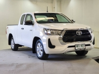 REVO SMART CAB 2.4 Z EDITION ENTRY A/T