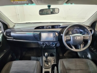 REVO SMART CAB 2.4 Z EDITION ENTRY A/T