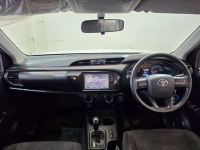 REVO SMART CAB 2.4 Z EDITION ENTRY A/T