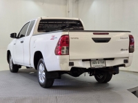 REVO SMART CAB 2.4 Z EDITION ENTRY A/T
