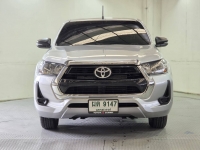 REVO SMART CAB 2.4 Z EDITION ENTRY A/T