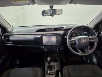 REVO SMART CAB 2.4 Z EDITION ENTRY A/T