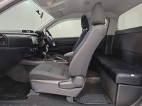 REVO SMART CAB 2.4 Z EDITION ENTRY A/T