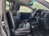 REVO SINGLE CAB 2.4 J M/T (มีคอก)