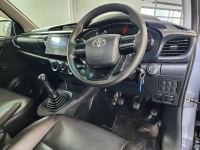 REVO SINGLE CAB 2.4 J M/T (มีคอก)