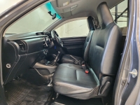 REVO SINGLE CAB 2.4 J M/T (มีคอก)