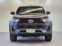 REVO SINGLE CAB 2.8 ENTRY 4WD M/T (ใส่ชุดแต่ง+ใส่แม็กนอก)