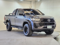 REVO SINGLE CAB 2.8 ENTRY 4WD M/T (ใส่ชุดแต่ง+ใส่แม็กนอก)