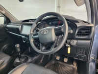 REVO SINGLE CAB 2.8 ENTRY 4WD M/T (ใส่ชุดแต่ง+ใส่แม็กนอก)