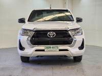 REVO SMART CAB 2.4 ENTRY ZEDTION A/T