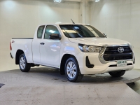 REVO SMART CAB 2.4 ENTRY ZEDTION A/T