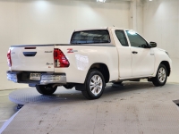 REVO SMART CAB 2.4 ENTRY ZEDTION A/T