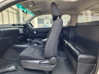 REVO SMART CAB 2.4 ENTRY ZEDTION A/T