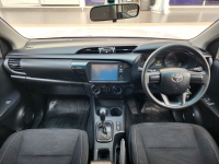 REVO SMART CAB 2.4 ENTRY ZEDTION A/T