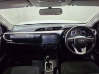 REVO D-CAB 2.4  ENTRY Pre A/T
